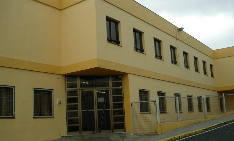 Imagen de archivo del CEIP Poeta Francisco Tarajano / TA